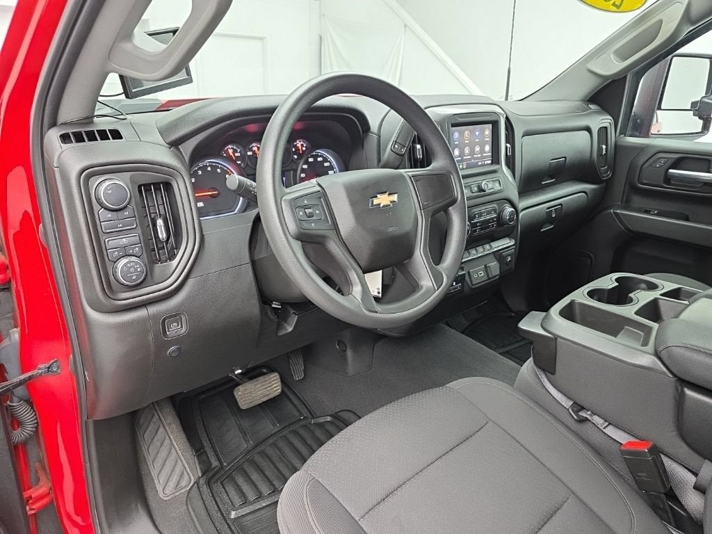2023 Chevrolet Silverado 2500 HD Custom
