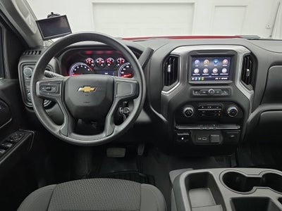 2023 Chevrolet Silverado 2500 HD Custom