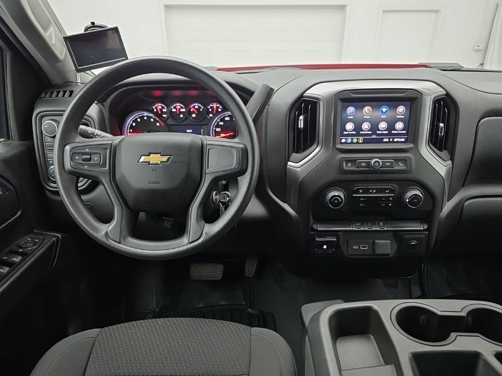 2023 Chevrolet Silverado 2500 HD Custom
