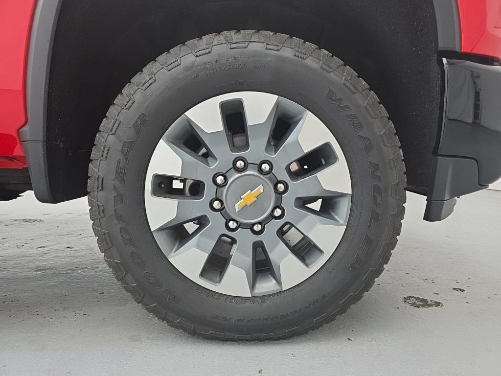 2023 Chevrolet Silverado 2500 HD Custom