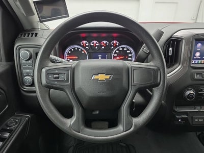 2023 Chevrolet Silverado 2500 HD Custom