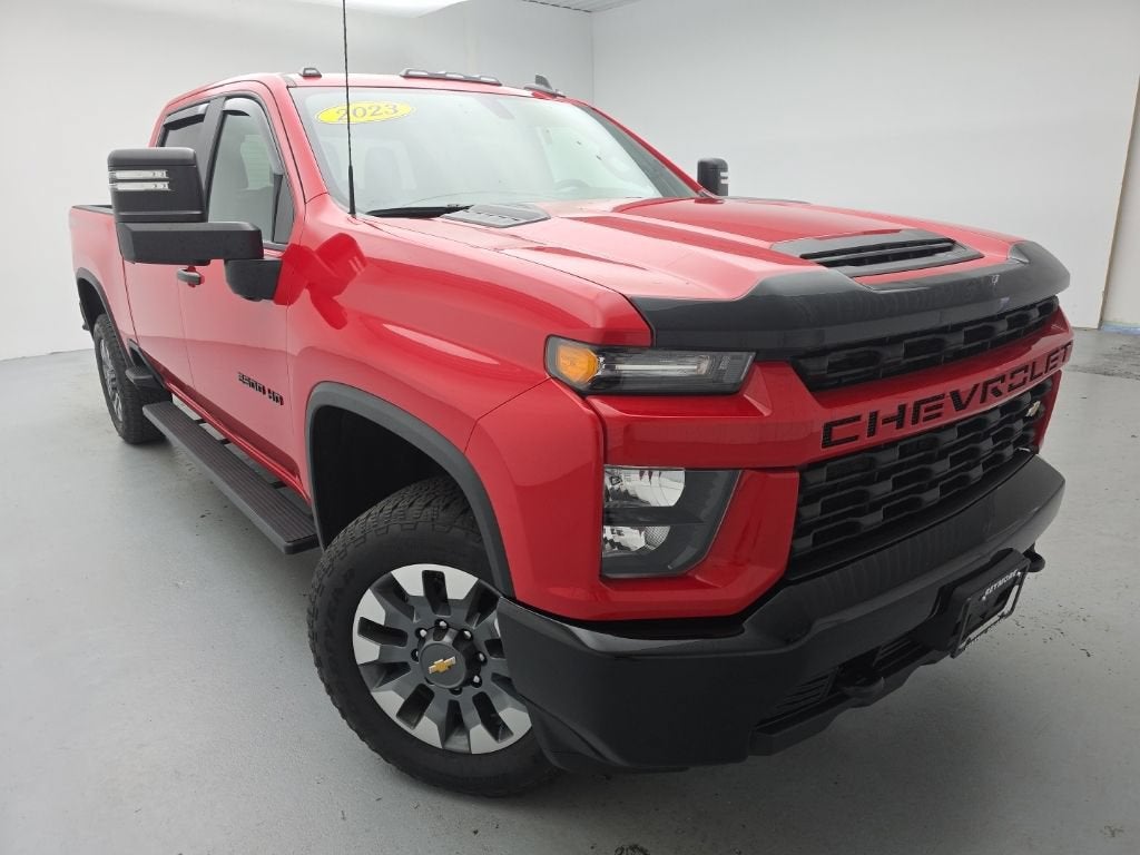 2023 Chevrolet Silverado 2500 HD Custom