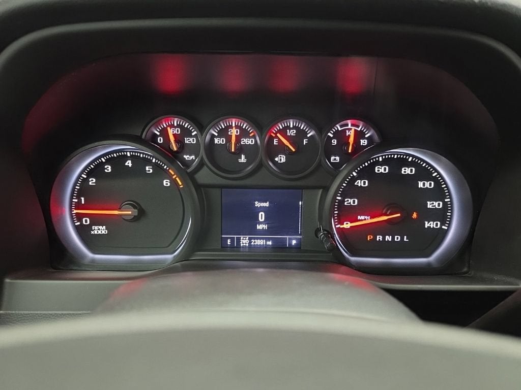 2023 Chevrolet Silverado 2500 HD Custom