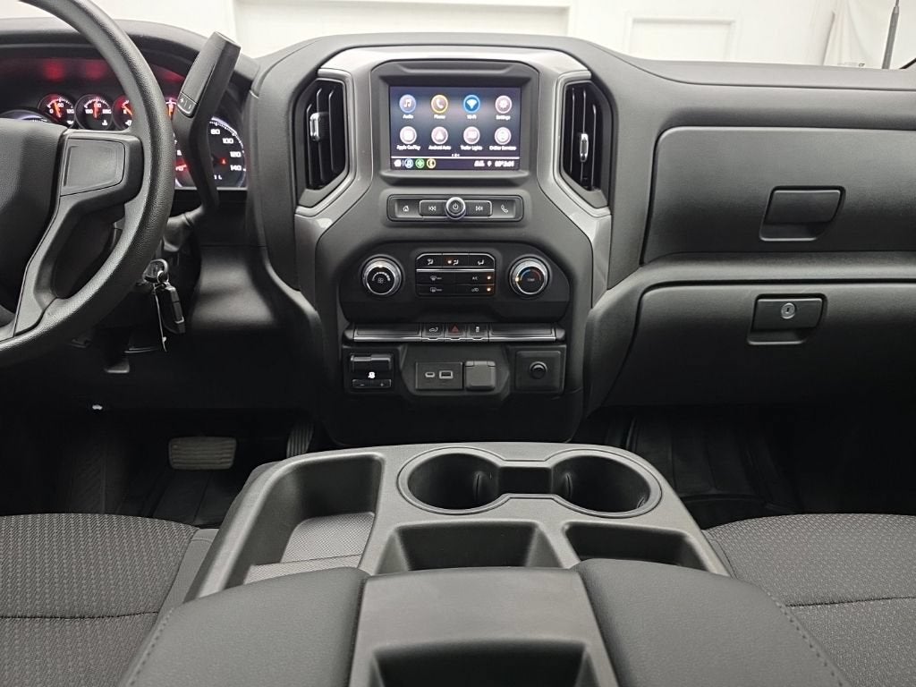 2023 Chevrolet Silverado 2500 HD Custom