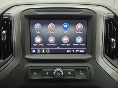 2023 Chevrolet Silverado 2500 HD Custom