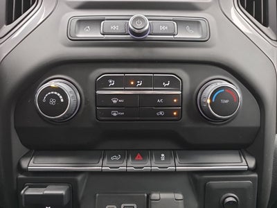 2023 Chevrolet Silverado 2500 HD Custom