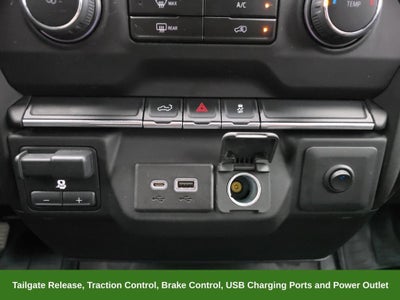 2023 Chevrolet Silverado 2500 HD Custom
