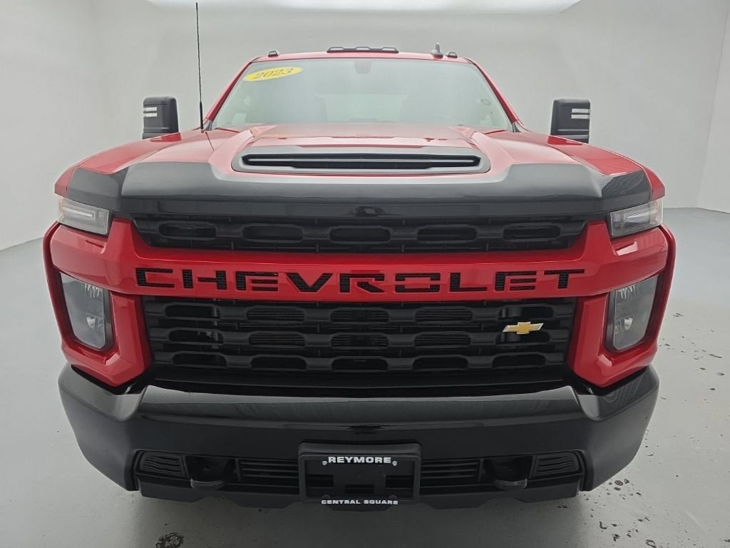 2023 Chevrolet Silverado 2500 HD Custom