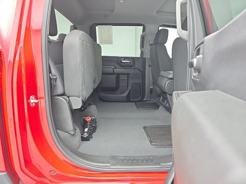 2023 Chevrolet Silverado 2500 HD Custom