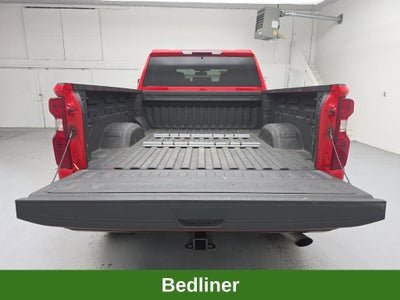 2023 Chevrolet Silverado 2500 HD Custom