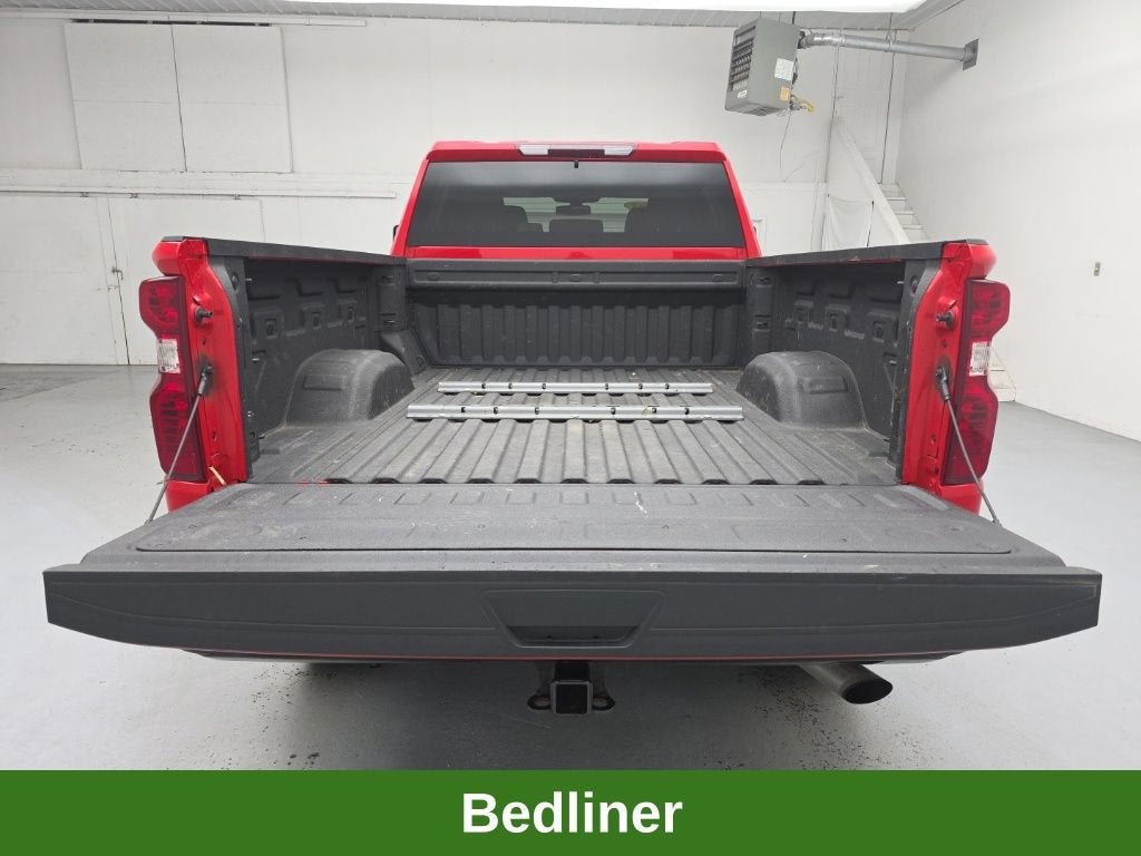 2023 Chevrolet Silverado 2500 HD Custom