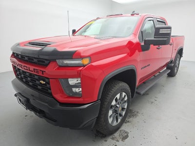 2023 Chevrolet Silverado 2500 HD Custom