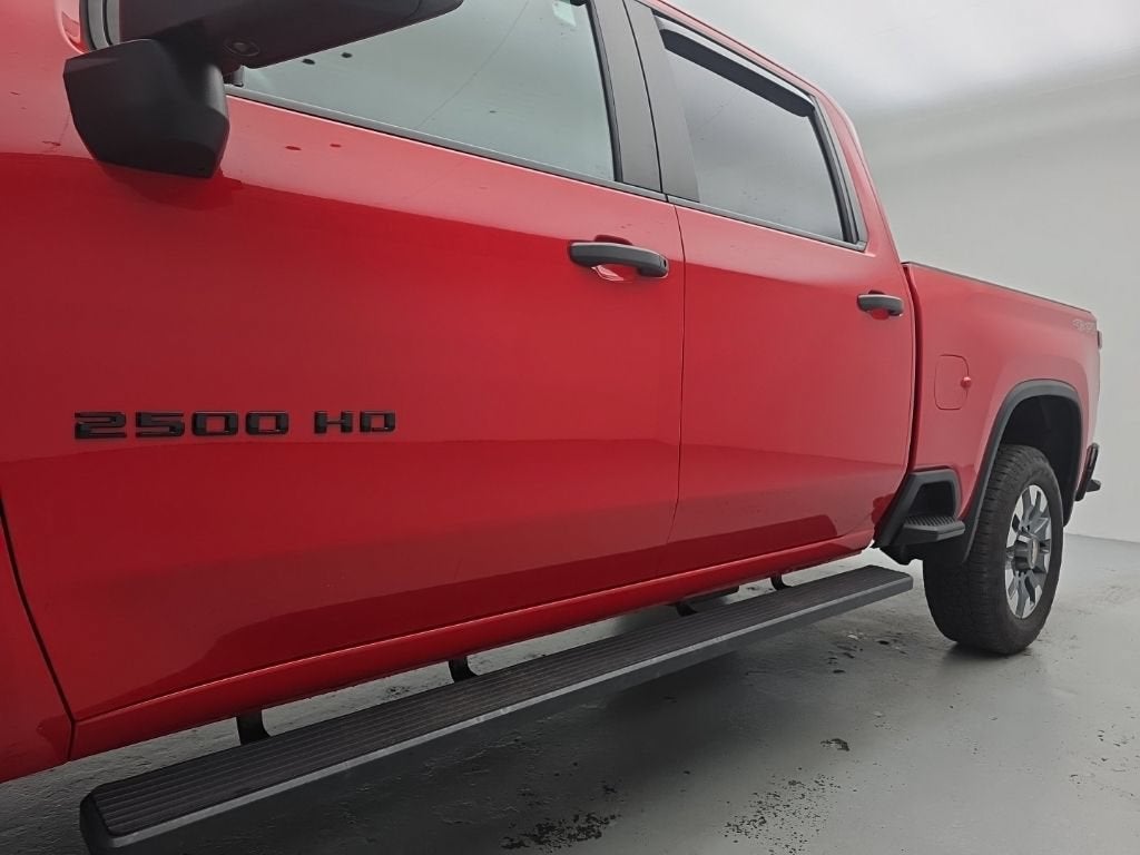 2023 Chevrolet Silverado 2500 HD Custom