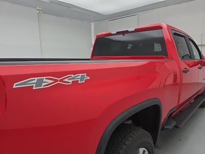 2023 Chevrolet Silverado 2500 HD Custom