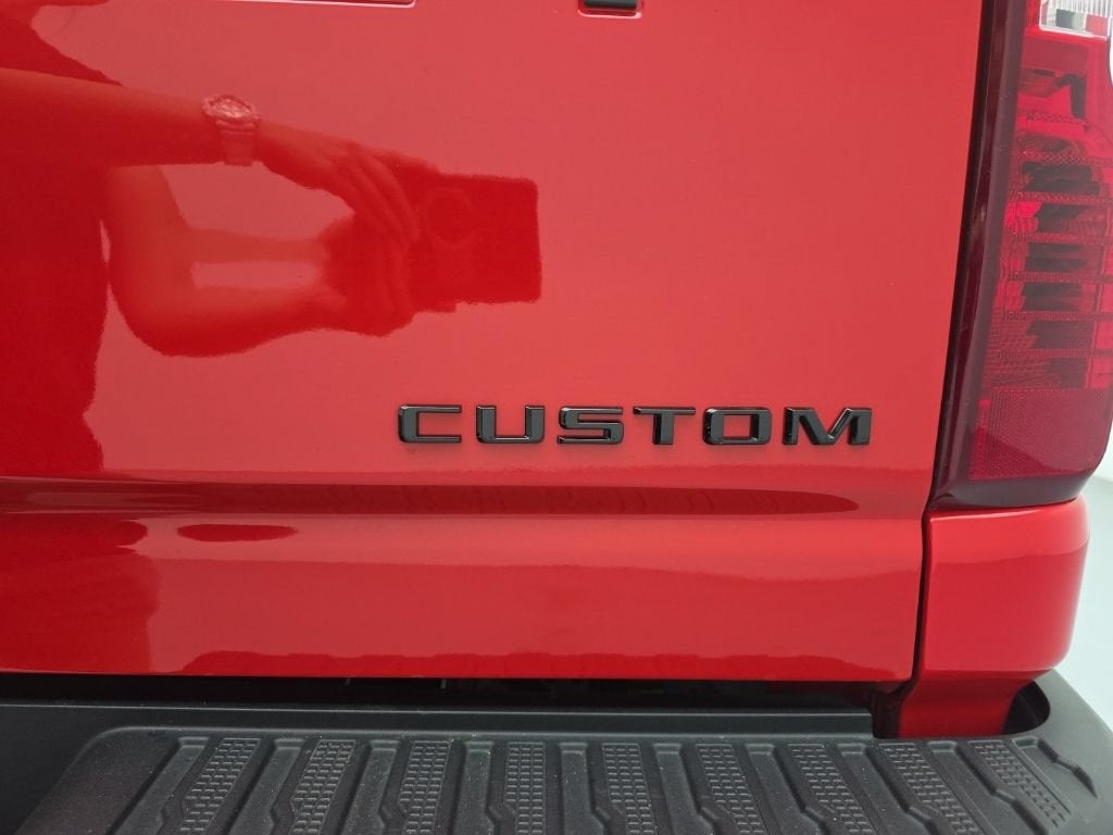 2023 Chevrolet Silverado 2500 HD Custom