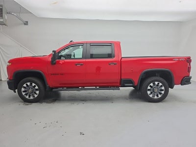 2023 Chevrolet Silverado 2500 HD Custom