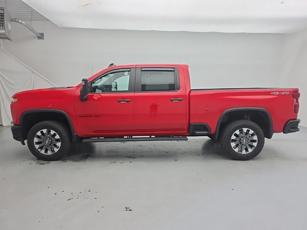 2023 Chevrolet Silverado 2500 HD Custom