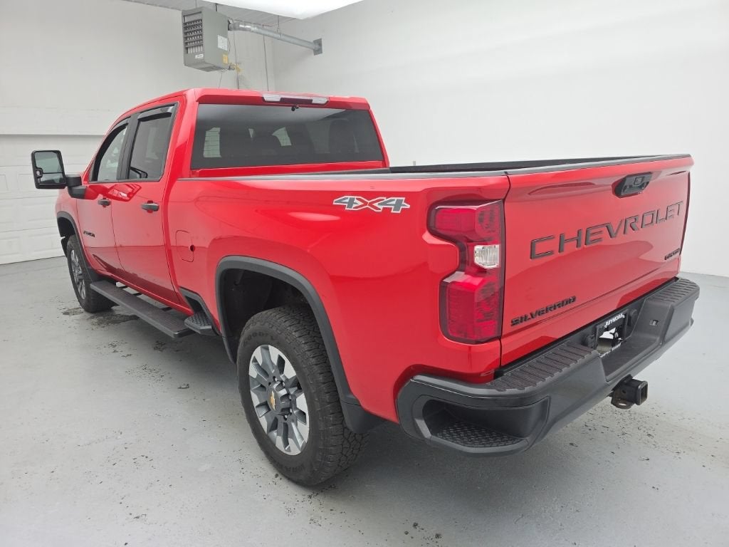 2023 Chevrolet Silverado 2500 HD Custom