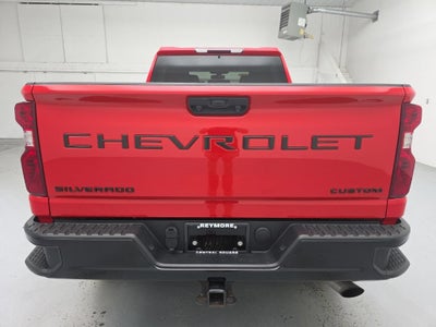 2023 Chevrolet Silverado 2500 HD Custom