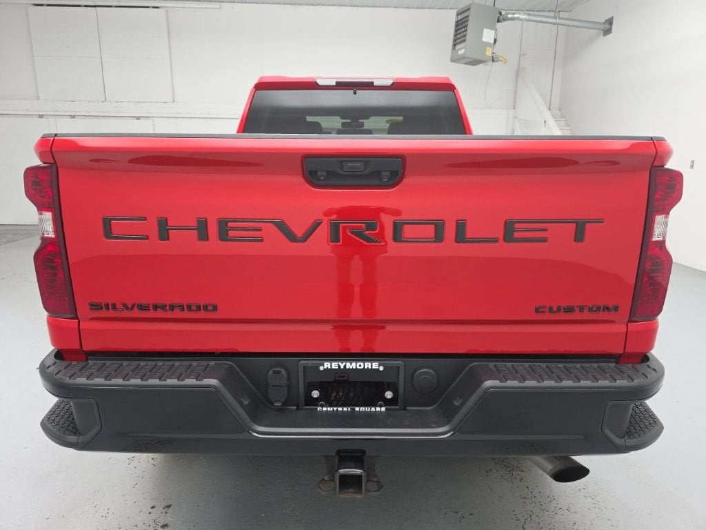 2023 Chevrolet Silverado 2500 HD Custom