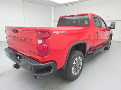 2023 Chevrolet Silverado 2500 HD Custom