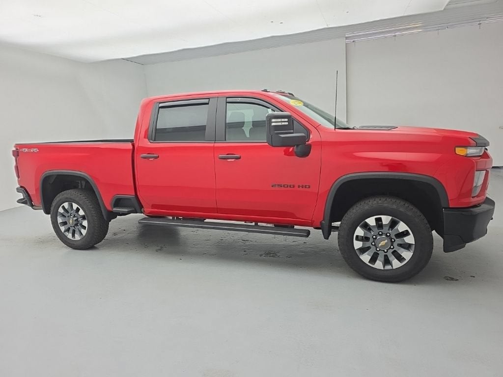 2023 Chevrolet Silverado 2500 HD Custom