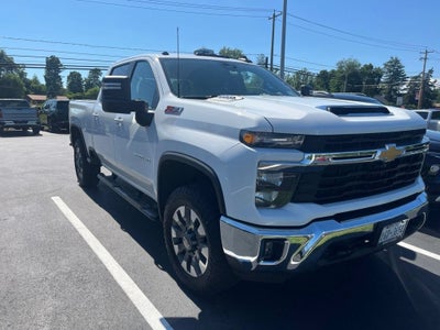 2024 Chevrolet Silverado 2500 HD LT