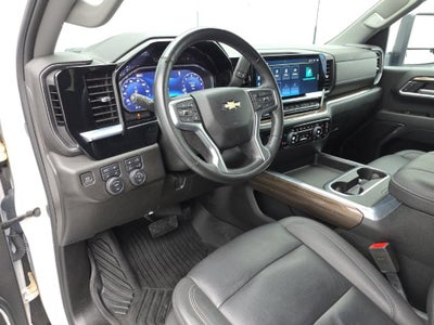 2024 Chevrolet Silverado 2500 HD LT