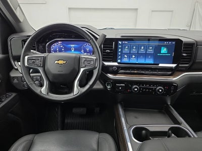 2024 Chevrolet Silverado 2500 HD LT