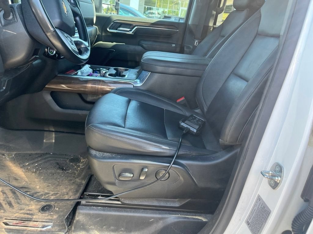 2024 Chevrolet Silverado 2500 HD LT