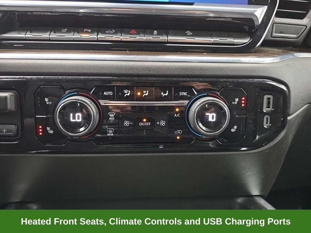 2024 Chevrolet Silverado 2500 HD LT