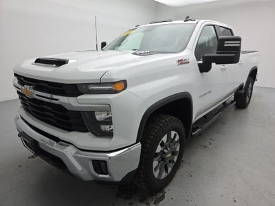 2024 Chevrolet Silverado 2500 HD LT