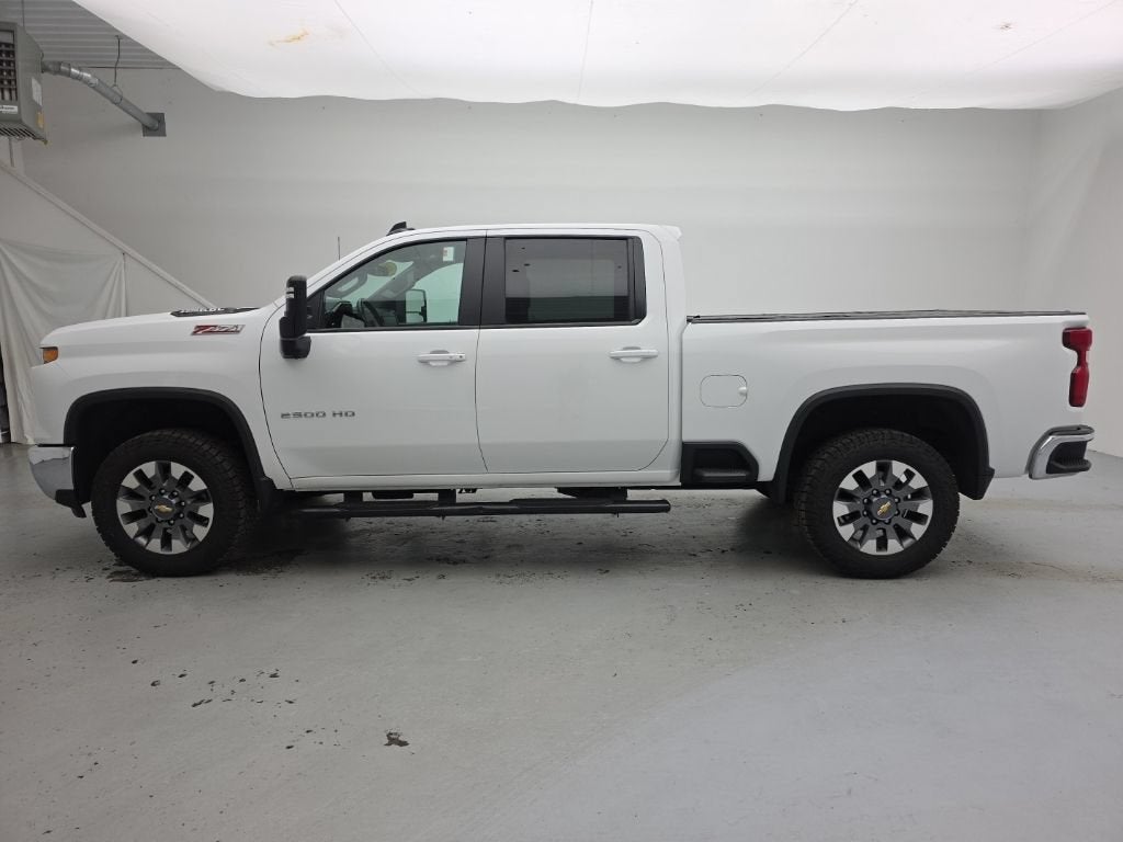 2024 Chevrolet Silverado 2500 HD LT