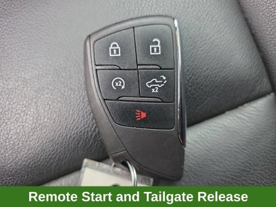 2024 Chevrolet Silverado 2500 HD LT