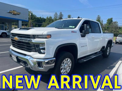 2024 Chevrolet Silverado 2500 HD LT