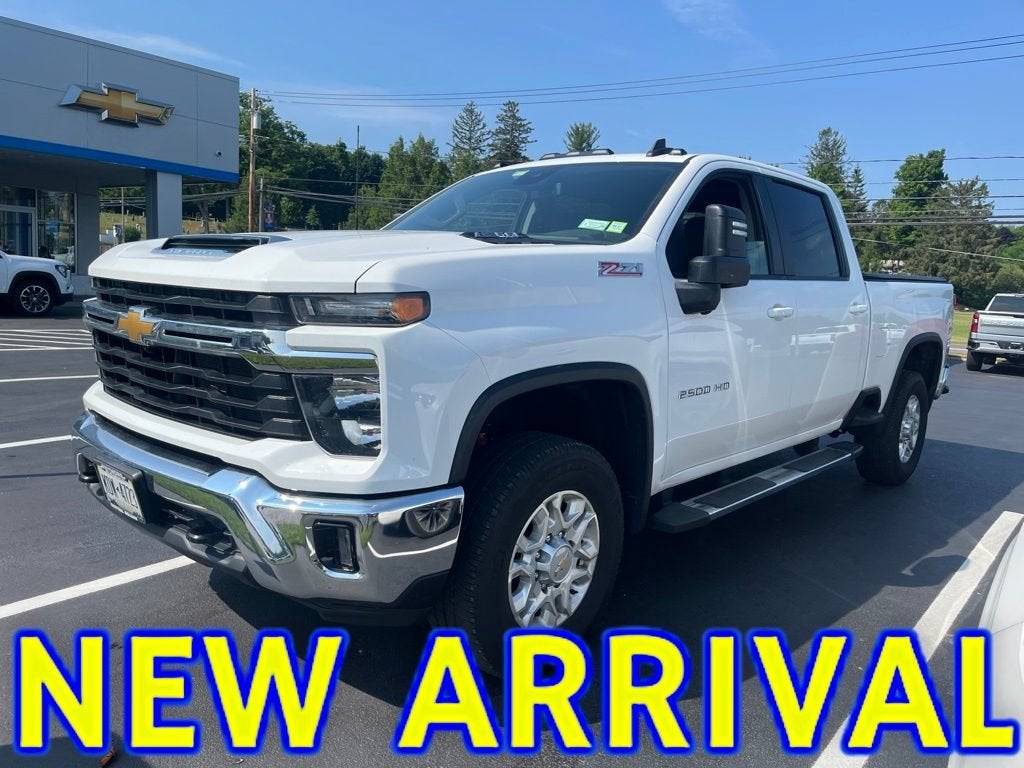 2024 Chevrolet Silverado 2500 HD LT