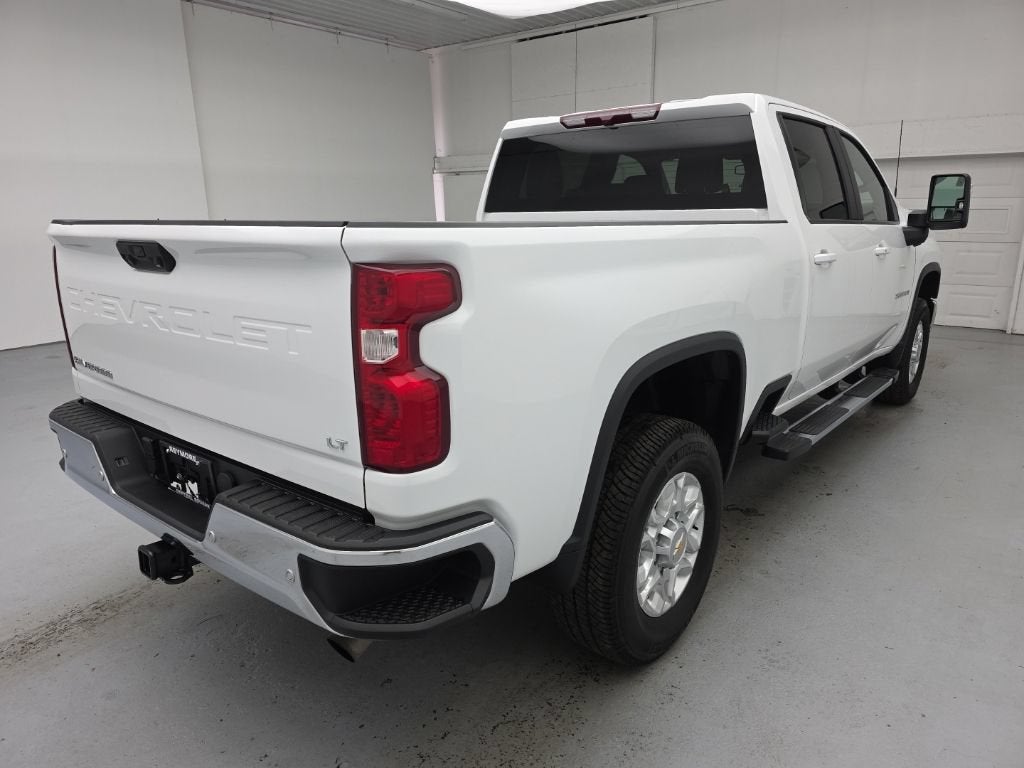 2024 Chevrolet Silverado 2500 HD LT