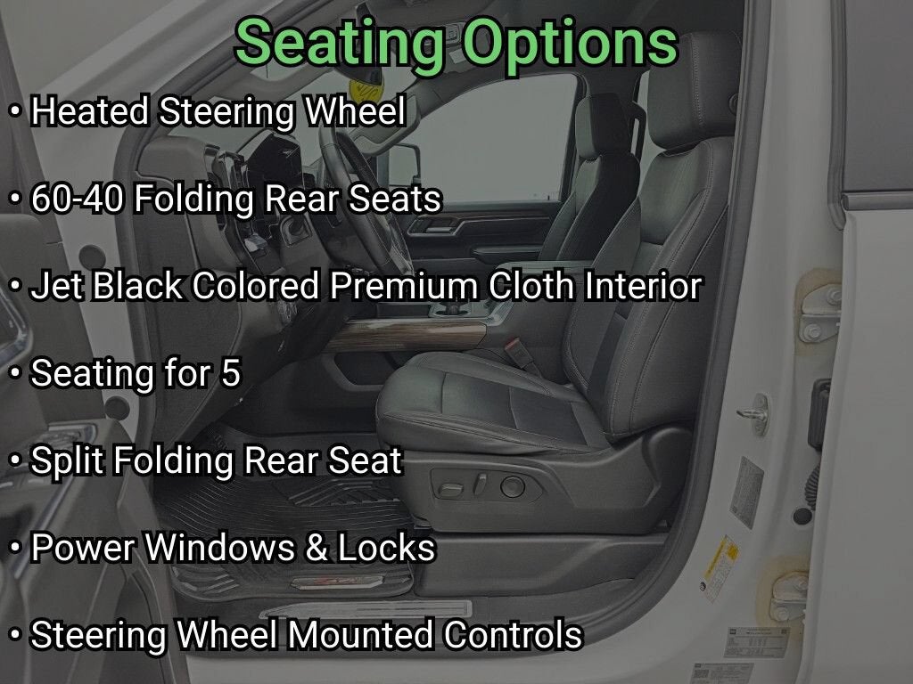 2024 Chevrolet Silverado 2500 HD LT
