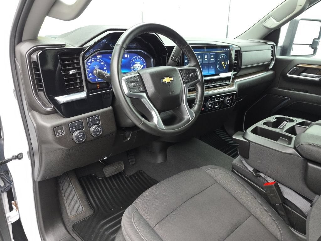 2024 Chevrolet Silverado 2500 HD LT