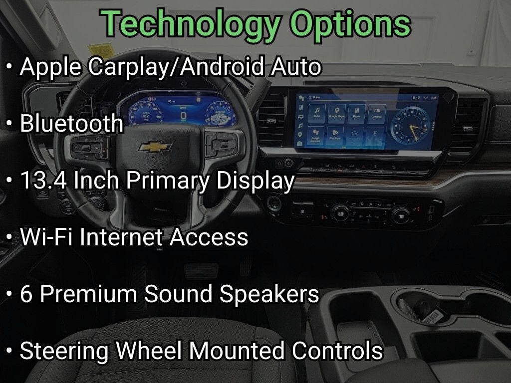 2024 Chevrolet Silverado 2500 HD LT