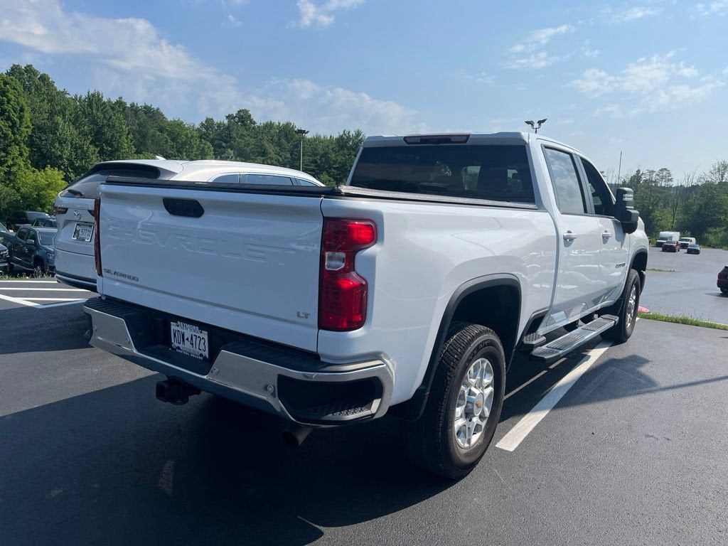 2024 Chevrolet Silverado 2500 HD LT
