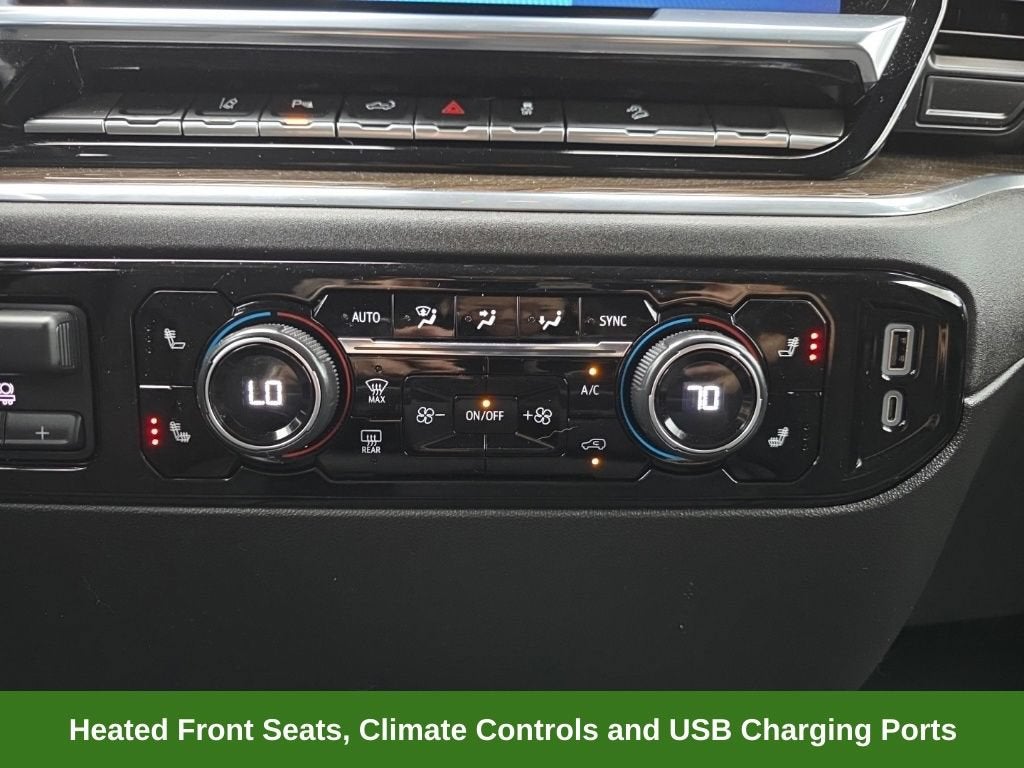 2024 Chevrolet Silverado 2500 HD LT