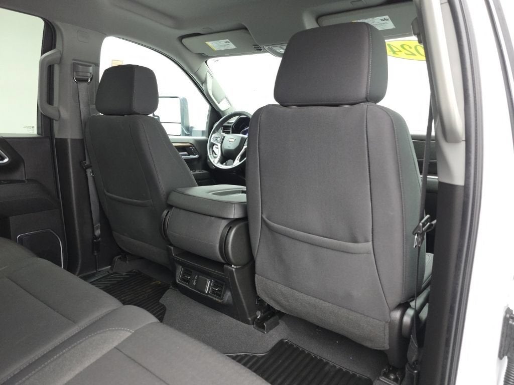 2024 Chevrolet Silverado 2500 HD LT