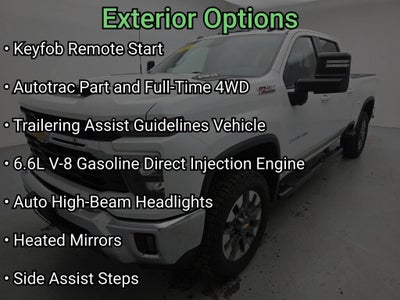 2024 Chevrolet Silverado 2500 HD LT
