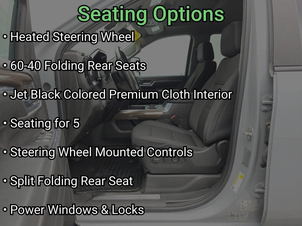 2024 Chevrolet Silverado 2500 HD LT