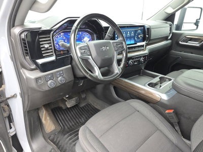 2024 Chevrolet Silverado 2500 HD LT