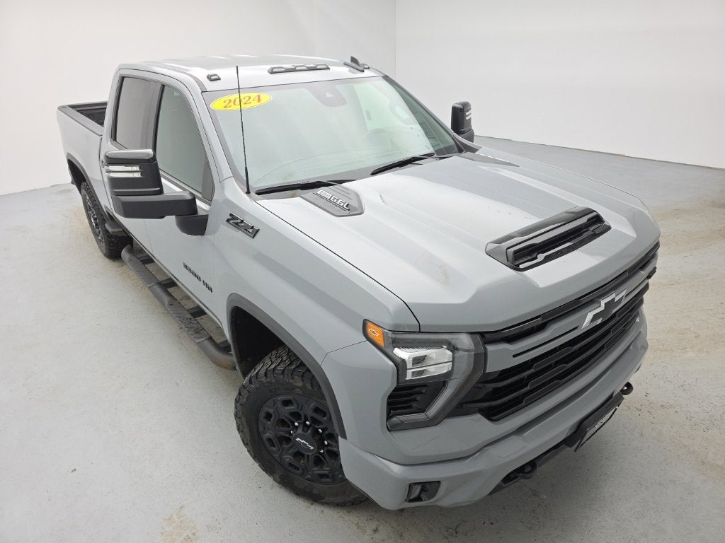 2024 Chevrolet Silverado 2500 HD LT