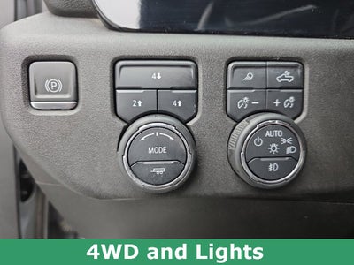 2024 Chevrolet Silverado 2500 HD LT