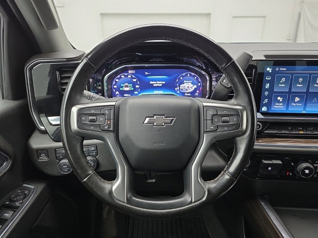 2024 Chevrolet Silverado 2500 HD LT