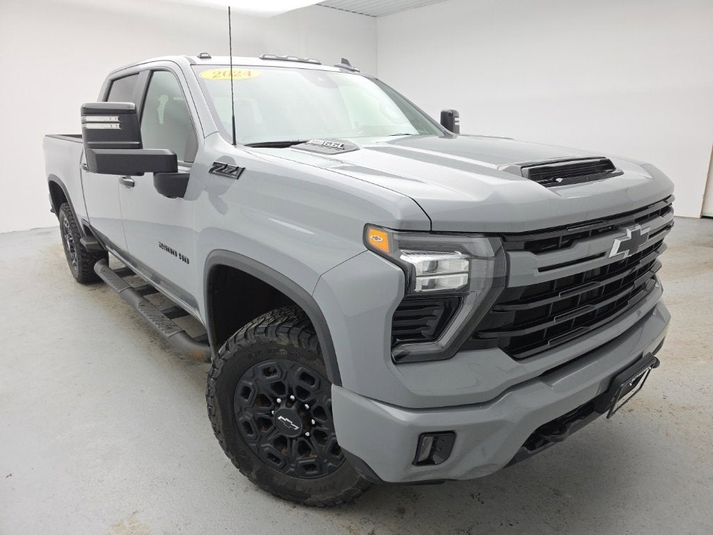 2024 Chevrolet Silverado 2500 HD LT